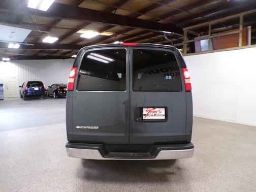 2014 Chevrolet Express 3500 LT