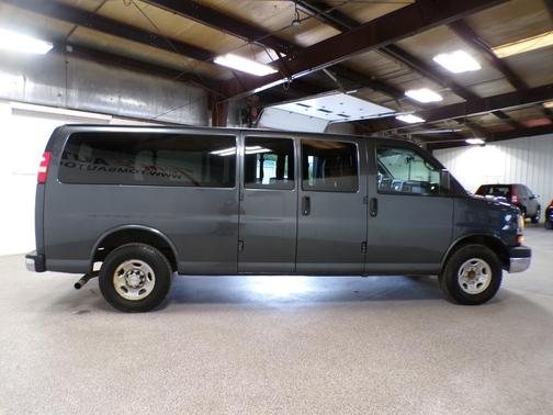 2014 Chevrolet Express 3500 LT
