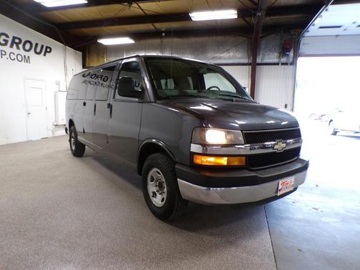 2014 Chevrolet Express 3500 LT