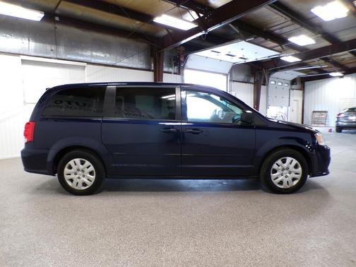 2016 Dodge Grand Caravan AVP/SE