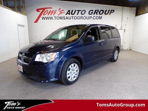 2016 Dodge Grand Caravan AVP/SE