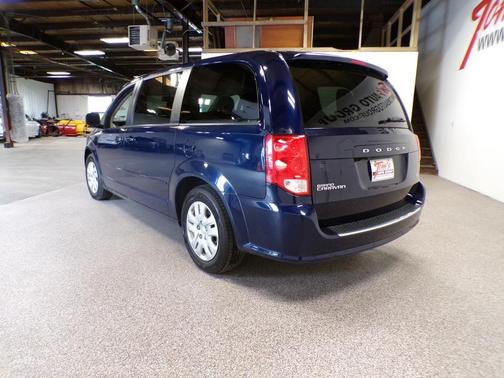 2016 Dodge Grand Caravan AVP/SE