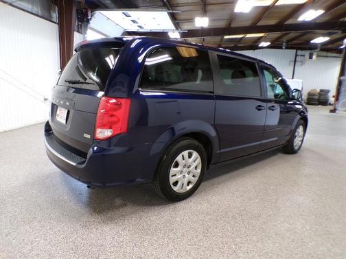 2016 Dodge Grand Caravan AVP/SE