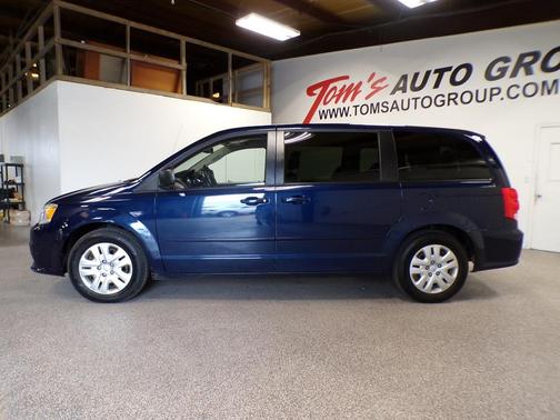 2016 Dodge Grand Caravan AVP/SE
