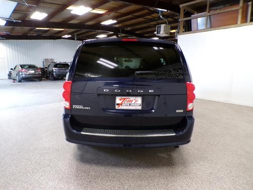 2016 Dodge Grand Caravan AVP/SE