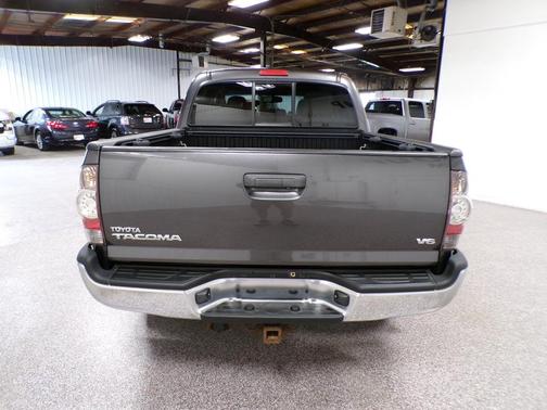 Magnetic Gray Metallic 2013 Toyota Tacoma
