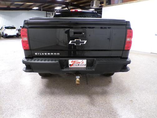 2015 Chevrolet Silverado 1500 WT