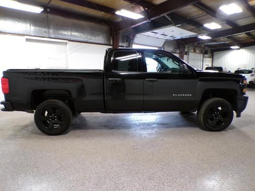 2015 Chevrolet Silverado 1500 WT