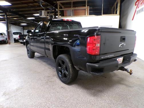 2015 Chevrolet Silverado 1500 WT