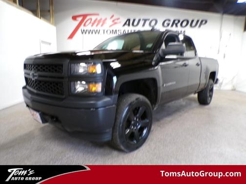 2015 Chevrolet Silverado 1500 WT