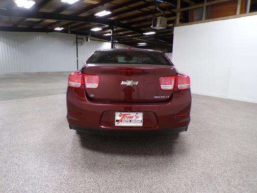 2014 Chevrolet Malibu 1LT