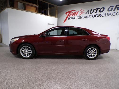 2014 Chevrolet Malibu 1LT