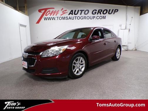 2014 Chevrolet Malibu 1LT