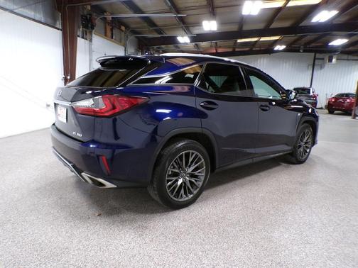 2017 Lexus RX 350 F Sport