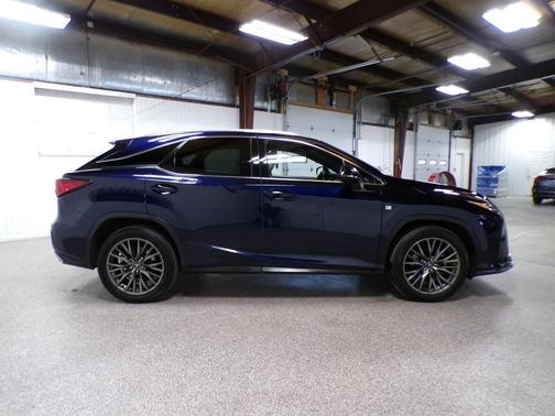 2017 Lexus RX 350 F Sport