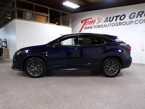 2017 Lexus RX 350 F Sport