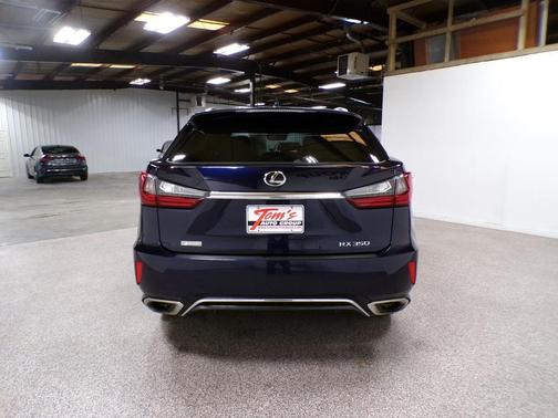 2017 Lexus RX 350 F Sport