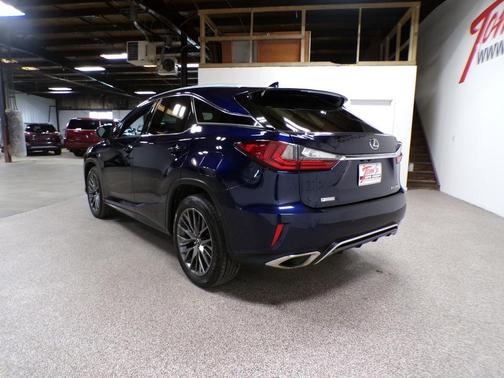 2017 Lexus RX 350 F Sport