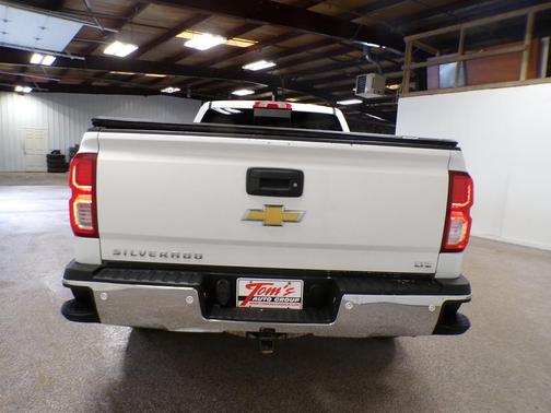 2016 Chevrolet Silverado 1500 LTZ