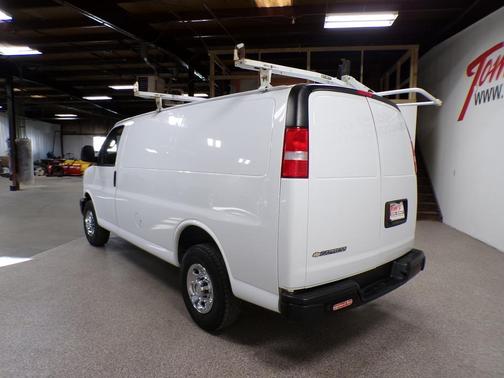 2020 Chevrolet Express 2500 Work Van