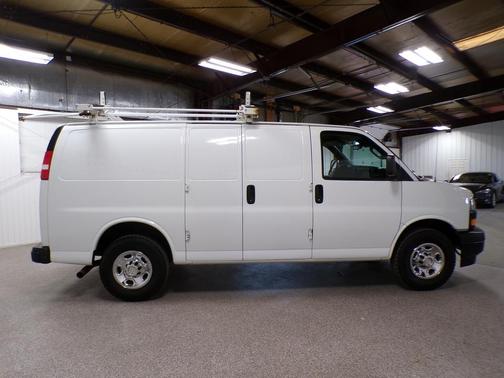 2020 Chevrolet Express 2500 Work Van