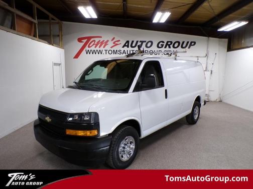 2020 Chevrolet Express 2500 Work Van