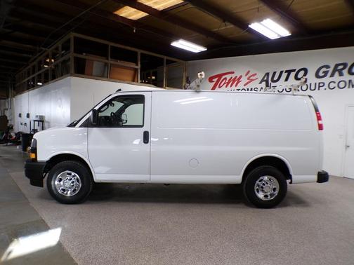 2020 Chevrolet Express 2500 Work Van
