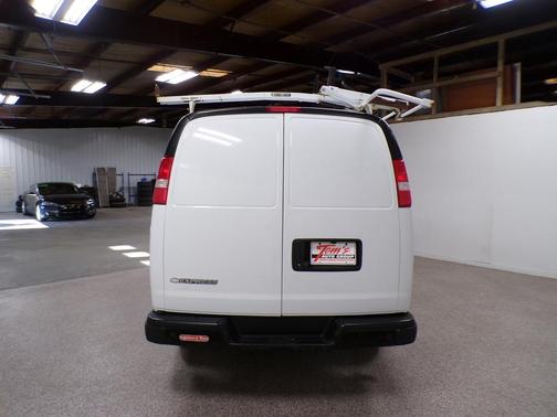 2020 Chevrolet Express 2500 Work Van