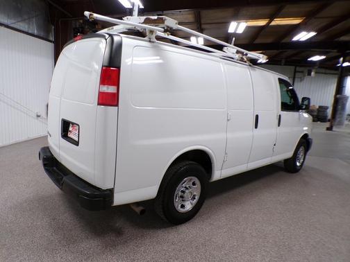 2020 Chevrolet Express 2500 Work Van