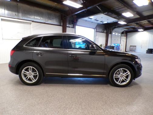 2014 Audi Q5 3.0 TDI Premium Plus