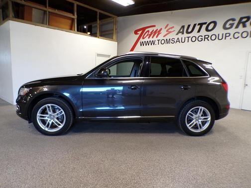 2014 Audi Q5 3.0 TDI Premium Plus