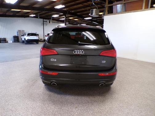 2014 Audi Q5 3.0 TDI Premium Plus