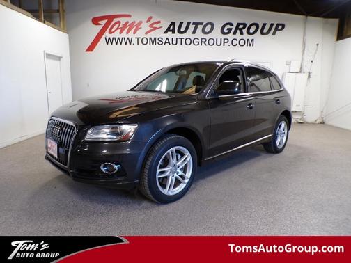 2014 Audi Q5 3.0 TDI Premium Plus
