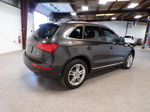 2014 Audi Q5 3.0 TDI Premium Plus