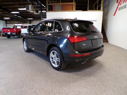 2014 Audi Q5 3.0 TDI Premium Plus
