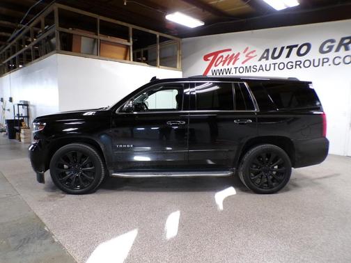 2017 Chevrolet Tahoe Premier