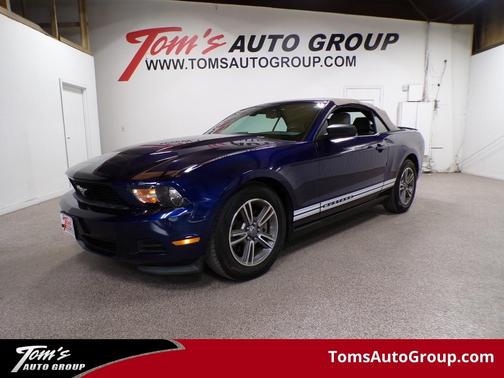 2012 Ford Mustang V6 Premium