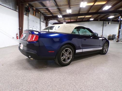 2012 Ford Mustang V6 Premium