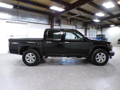 2011 GMC Canyon SLE