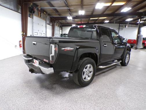 2011 GMC Canyon SLE