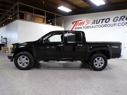 2011 GMC Canyon SLE