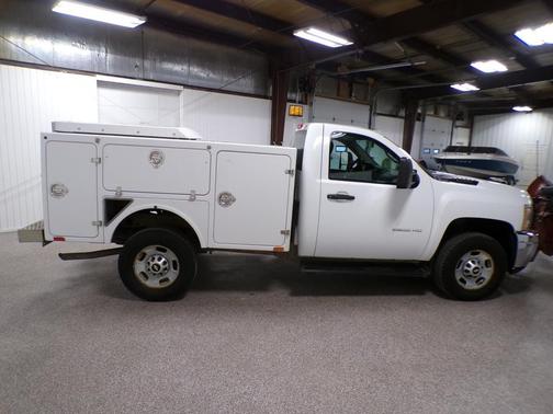 2013 Chevrolet Silverado 2500 Work Truck