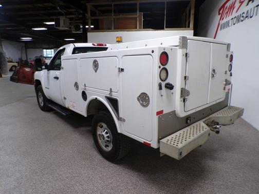 2013 Chevrolet Silverado 2500 Work Truck