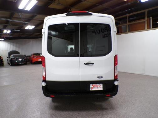2023 Ford Transit-250 
