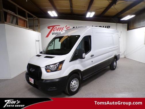2023 Ford Transit-250 