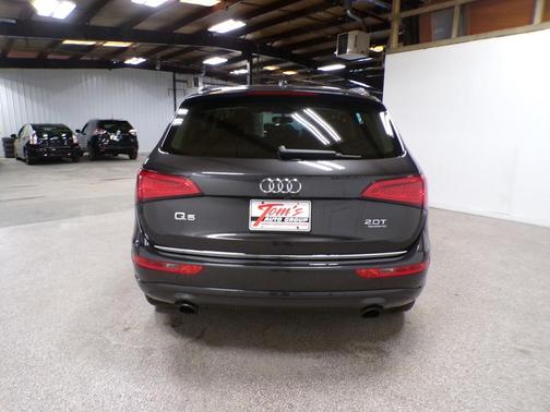 2016 Audi Q5 2.0T Premium Plus