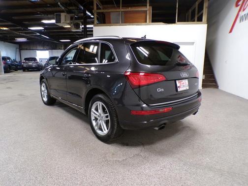 2016 Audi Q5 2.0T Premium Plus