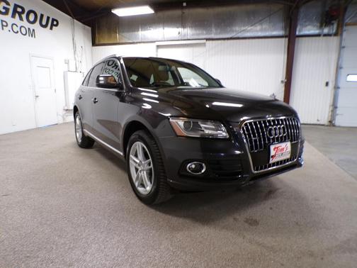 2016 Audi Q5 2.0T Premium Plus