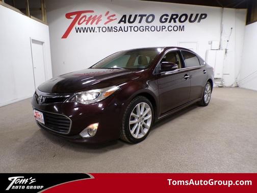 2013 Toyota Avalon XLE