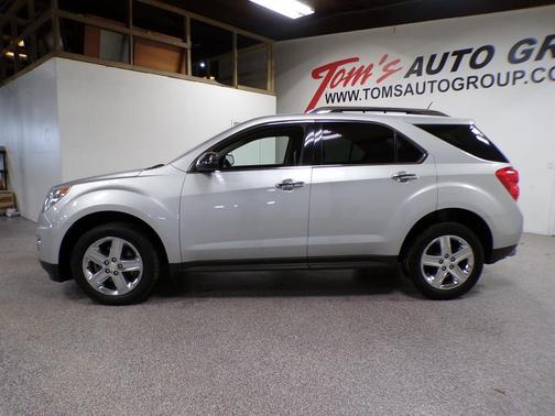 2015 Chevrolet Equinox LTZ